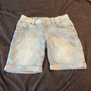 Girls Bermuda shorts